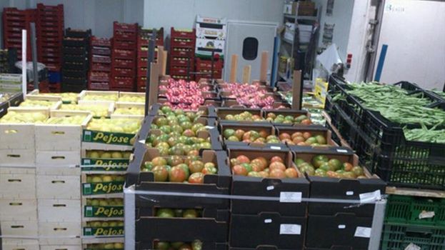 Frutas Ripo Frutas ripo local venta de frutas y verduras