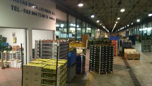 Frutas Ripo Frutas y verduras ripo mayorista