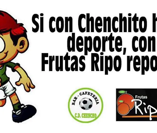 Frutas Ripo chenchito