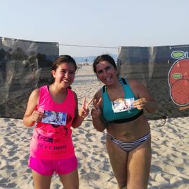 Frutas Ripo chicas volley