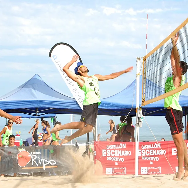 Frutas Ripo volley