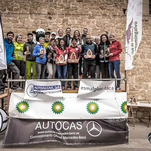 Frutas Ripo entrega de premios