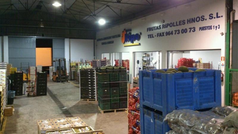 Frutas Ripo Frutas ripo local