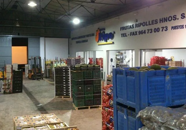 Frutas Ripo Frutas ripo local
