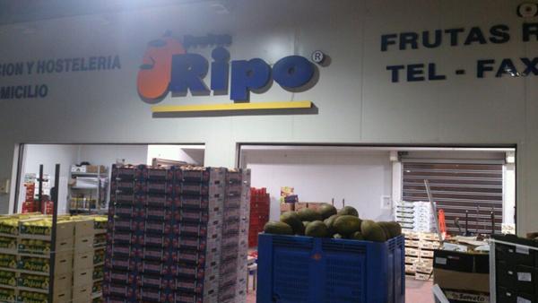 Frutas Ripo Frutas ripo local 