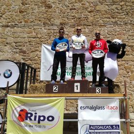 Frutas Ripo ciclismo