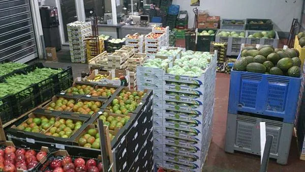 Frutas Ripo Mayorista de verduras
