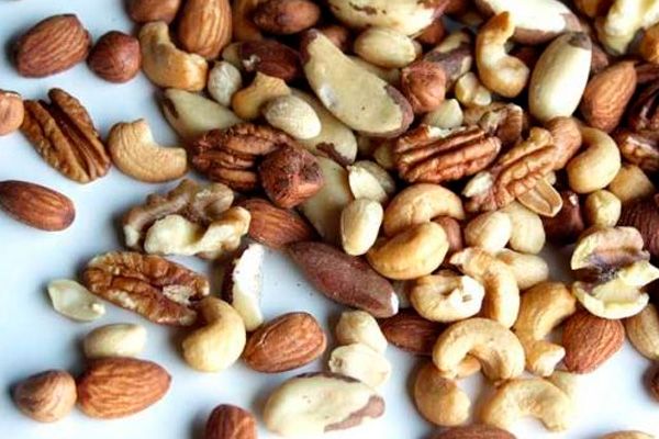 Frutas Ripo Frutos secos