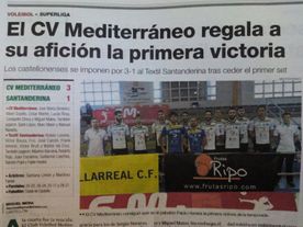 Frutas Ripo recorte periodico