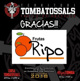 Frutas Ripo tombatossals