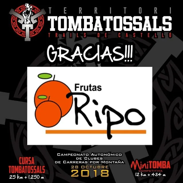 Frutas Ripo tombatossals