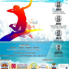 Frutas Ripo cartel volley
