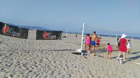 Frutas Ripo campeonato volley